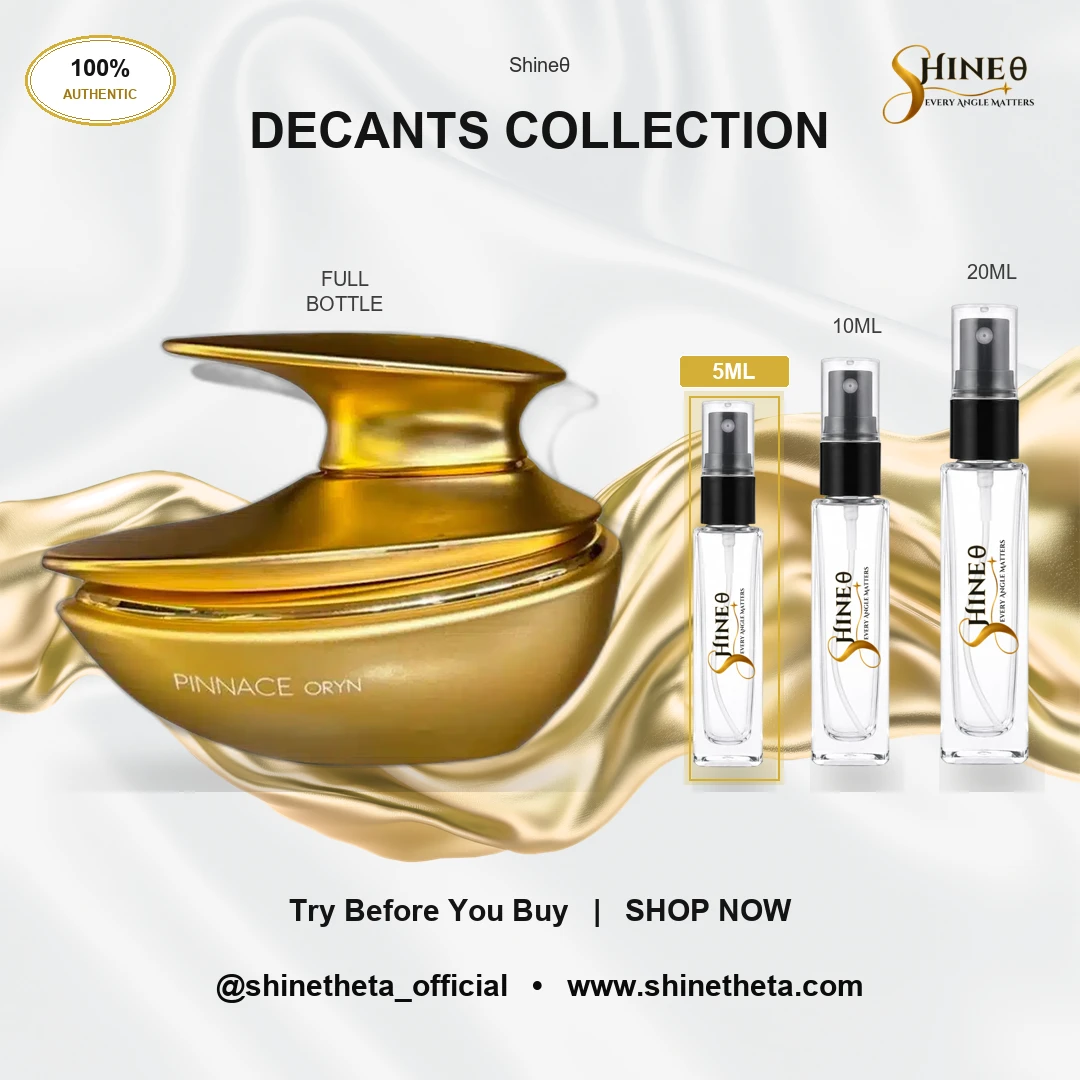 5mL Decant